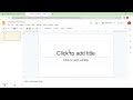 Google Drive for Beginners - The Complete Course - Including Docs, Sheets, Forms, and Slides