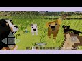 [Minecraft PE ] 🐌 Aesthetic and Cute mobs  —  #addon #mcpe #minecraft #gaming #relaxing