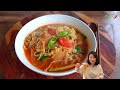 Kimchi Instant Ramen HACK: 🌶️BROTH FLAVORS are SO AMAZING!  | Kimchi Shin Ramen Recipe | 김치콩나물라면