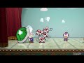 Paper Mario The Thousand Year Door - All Attacks