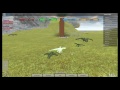 roblox dinosaur simulator dinosaur showcases : baryonyx