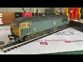 Trash to Track. Episode 77. Hornby class 56 loco