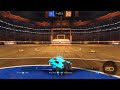 Vertical Goal Rocket League PogChamp