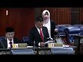 [LIVE] Dewan Rakyat Assembly Parliament 15th | July 15 2024 | Afternoon  Session