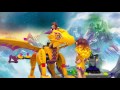 Fire Dragon's Lava Cave - LEGO Elves - 41175 - Product Animation