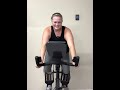 25 Minute Interval Workout [Spin, Rower, Elliptical, Running, Walking]