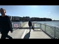 🇳🇴 Oslo, Norway - Opera House, Public Library, Munch Museum - ☀️ 4K HDR Walking Tour