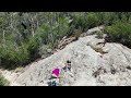Mount Buffalo (VIC) - Australia by drone
