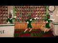 Elf dance !