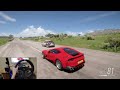 FERRARI 812 SUPERFAST I Forza Horizon 5 I MOZA R5 Steering Wheel Gameplay