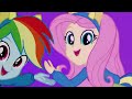 Cafeteria Song (Helping Twilight Win The Crown) - MLP: Equestria Girls