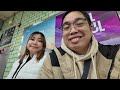 South Korea Travel Guide: Foodtrip at Gwangjang Market, Popular Netflix Lady 🇰🇷 | kriserika