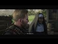 Red Dead Redemption 2 - Arthur Tells Sister He's Dying & Is Afraid (Very Sad Cutscene)