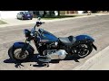 2019 Harley-Davidson Softail Slim 200 mile review