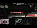 Max Verstappen's Night Before Formula 1 Hungarian Grand Prix 2024 | iRacing 24 Hours of SPA