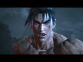 TEKKEN 8 - Jin Kazama Vs Kazuya Mishima Moonlit Wilderness