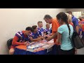 Gator Fan Day, August 11, 2019