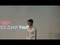 To infinity and (not) beyond | Makoto Murakami | TEDxICS Zurich Youth