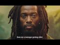 Alborosie ft. Buju Banton - Over My Shoulders | Official Lyric Video Visual-i-Jah