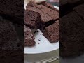 Moist chocolate cake/ brownie | Easy with accurate measurements👩🏻‍🍳 | World cook #easy #fyp #cake