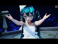 【MMD】SAYONARA【カルも式ミク・ワンピ】