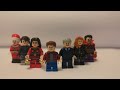 LEGO WHAT-IF SEASON 2 Custom Minifigure Showcase!