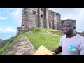 Full Tour/History of the Citadel in Okap, Ayiti: Part 1