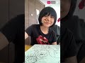 Drawing Session With Suzuka (Instagram Live, August 6th 2021)
