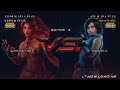 TEKKEN 6 GHOST BATTLE PPSSPP