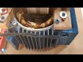 Making Powerful 230V Free Energy By Magnetic Alternator And 230 Volt DC Rotor