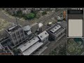 Steel Republic Rail Defender [FR] Construisez un train, posez dessus de gros cannons et c'est parti!