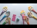 ORIGAMI PAPER DOLL PEN/PENCIL TOPPER/DIY Paper Doll Topper/How to make Paper doll Pen/Pencil Topper