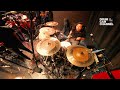 JACKLYN VICTOR - BOLE CHUDIYAN | GEGAR VAGANZA ALL STARS-MINGGU 3 | DRUM CAM