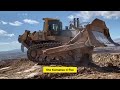 Mystery Unveiled: World's Top Colossal Bulldozers