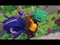 Biskut Asam Pedas Makcik Wawa! #BoBoiBoyGalaxy | Part 16