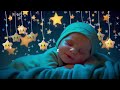 Mozart Brahms Lullaby - Baby Falls Asleep Fast 💤 Sleep Music for Babies