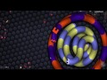 Slither.io - Small Vs Giants #4 | Slitherio Epic Moments