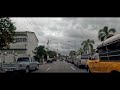 DRIVING FROM BUKIT KAYU HITAM (KEDAH) TO HATYAI (THAILAND)