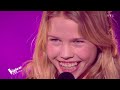 Santa - Popcorn salé | Lucie | The Voice Kids France 2023 | Demi-finale