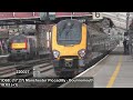 Trains at Crewe - 04/07/2023