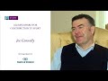 Joe Connolly NUI Galway 2018 Alumni Award Winner