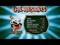 Cuphead: Baroness Von Bon Bon in Sugarland Shimmy (S Rank)