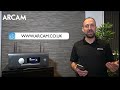 How-To Stream Music to ARCAM Streaming Devices