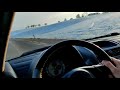 Lexus IS200 POV ride 155ps | 150km/h don silencioso exhaust system