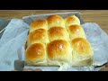 Resep roti sobek / roti kasur tanpa mixer