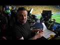 Inside Darren Fletcher's commentary notes for PSG vs Borussia Dortmund in the Champions League 🤩