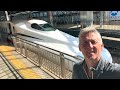 My trip to Japan 7 day JR pass.  Shinkansen to Tokyo, Kyoto,  Hiroshima, Osaka, Hakata and Nagoya