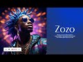 Amapiano Instrumental - Zozo (Afro Love Type Beat) | Prod. BeatsbySV