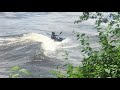 冲浪/River Surfing, Who is the Winner?