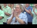 Clap for our carers: Nation shows appreciation for our NHS | ITV News